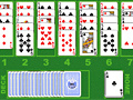 Ойын Crystal Golf Solitaire