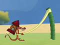 Ойын Mushu's Rocket Rush