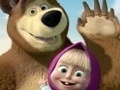 Ойын Masha and the Bear in the woods