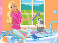 Ойын Barbie Pet Wash