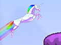 Ойын Robot Unicorn Attack