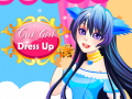Ойын Cat Girl Dress up