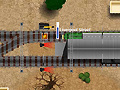 Ойын Train Traffic Control