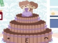 Ойын Kawaii Wedding Cake