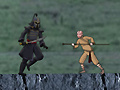 Ойын The Last Airbender - Elemental Battles