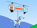 Ойын Mayor and helicopter
