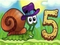 Ойын Snail Bob 5 Love Story