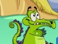 Ойын Swampy Motorboat Race