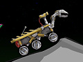 Ойын Alien Rover