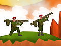 Ойын Bazooka Battle