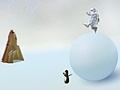 Ойын Yeti Snowball