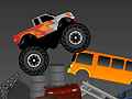 Ойын Demolish Truck 2