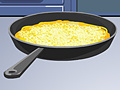 Ойын Cooking scrambled eggs 2