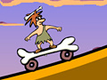 Ойын Stone Age Skater