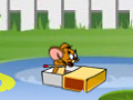 Ойын Tom and Jerry: Mouse about the Housel