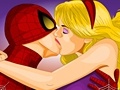 Ойын Spider Man Kiss
