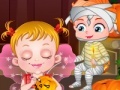 Ойын Baby Hazel Halloween Party