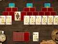Ойын Scarab Solitaire