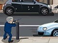 Ойын Bush defends the Queen of England