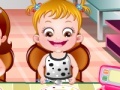 Ойын Baby Hazel Dining Manners