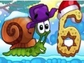 Ойын Snail Bob 6: Winter Story