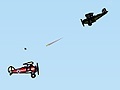 Ойын Biplane Bomber 2. Dogfight involved 