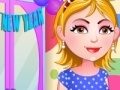 Ойын New Year's party with a toddler 