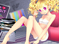 Ойын Geek Girl