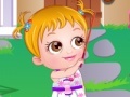 Ойын Baby Hazel Backyard Party