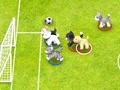 Ойын Bestial football for two