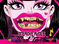 Ойын Draculaura Bad Teeth