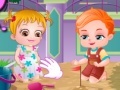 Ойын Baby Hazel Goldfish