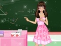 Ойын Soft Teacher Dress Up