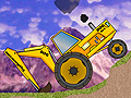 Ойын Backhoe Trial