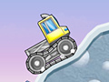 Ойын Snow Truck 2