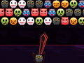 Ойын Bubble hit Halloween