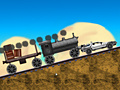 Ойын Back To The Future Train Scene