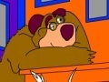 Ойын Masha and the Bear: Preparing school