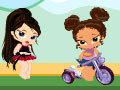 Ойын Bratz Babyz: Mall Crawl