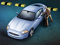 Ойын Carbon Auto Theft 2: Steal those hot wheels again 