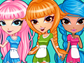 Ойын Cutie Nail Salon