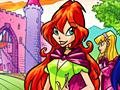 Ойын Winx Club Mix Up 2