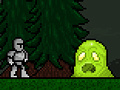 Ойын Super Pixel knight