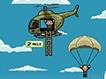 Ойын Parachute SOS