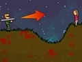 Ойын Flaming Zombooka 2
