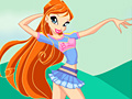 Ойын Winx Club Bloom