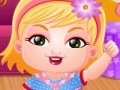 Ойын Baby Hazel mischief time