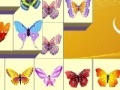 Ойын Mahjong with butterflies 