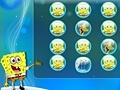 Ойын Twisting Puzzle Spongebob