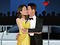 Ойын Angelina and Brad Kissing